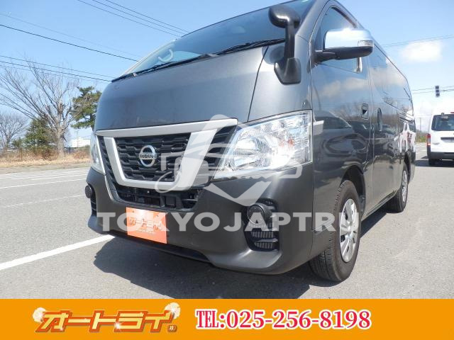 NISSAN NV350CARAVAN VAN