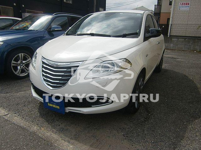 CHRYSLER CHRYSLER YPSILON