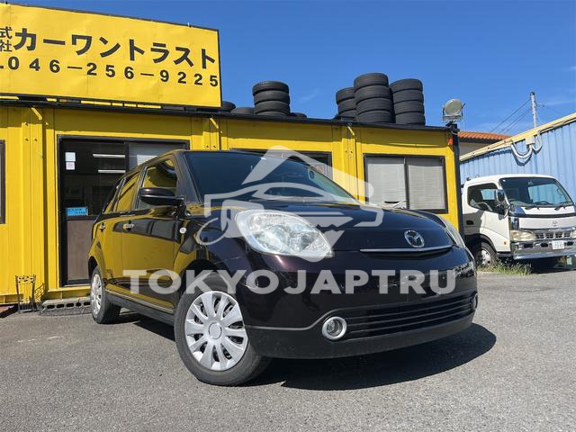 MAZDA VERISA