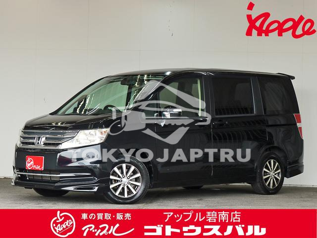 HONDA STEPWAGON