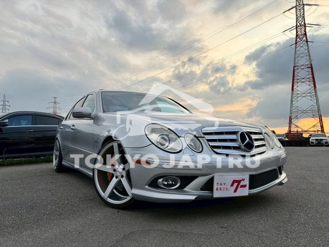 MERCEDES BENZ E-CLASS