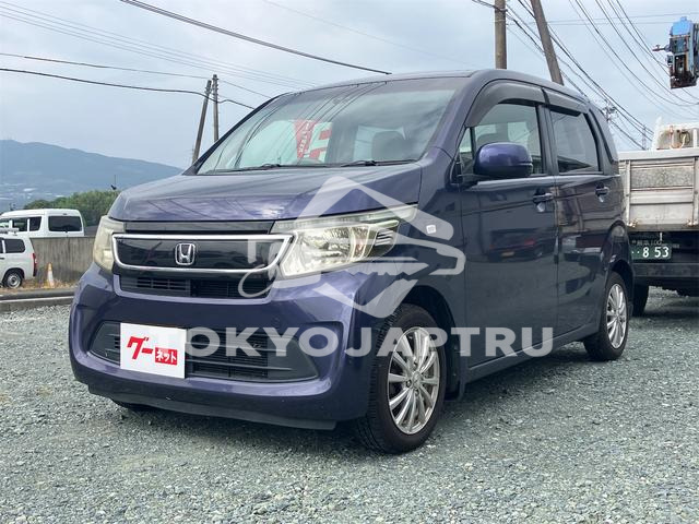 HONDA N-WGN