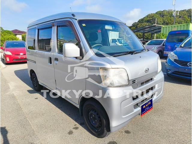 DAIHATSU HIJET CARGO