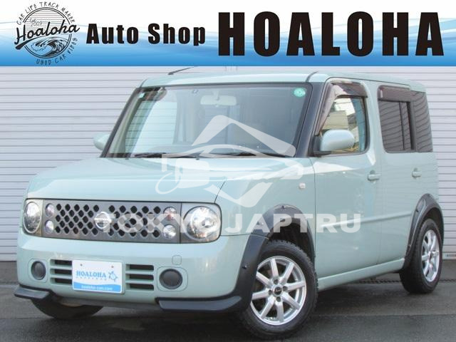 NISSAN CUBE