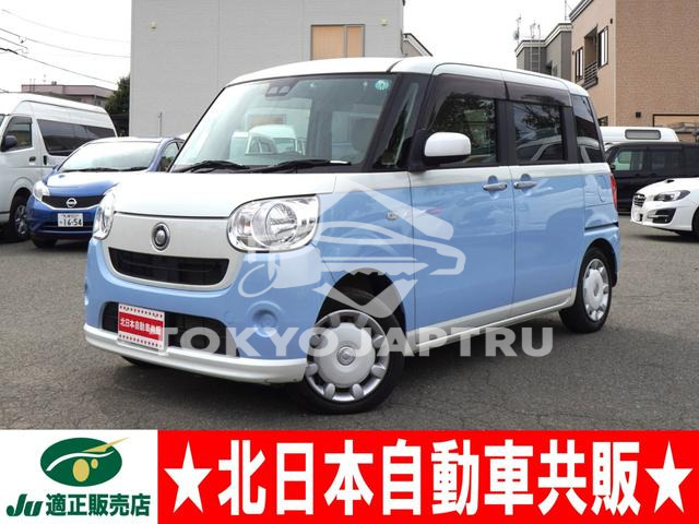 DAIHATSU MOVE CANBUS