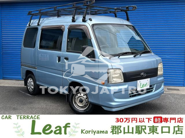 SUBARU SAMBAR VAN