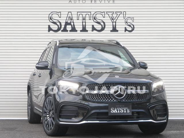 MERCEDES BENZ GLB