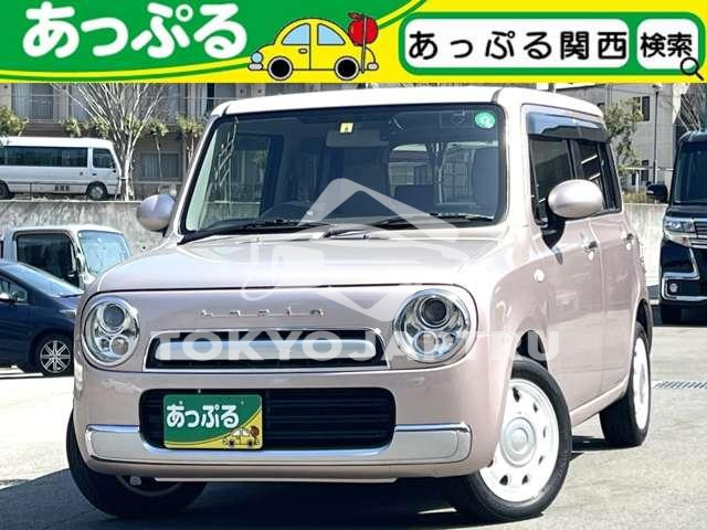 SUZUKI ALTO LAPIN CHOCOLAT