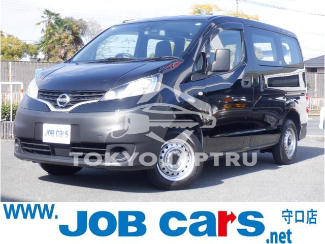 NISSAN NV200 VANETTE VAN