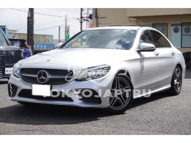 MERCEDES BENZ C-CLASS