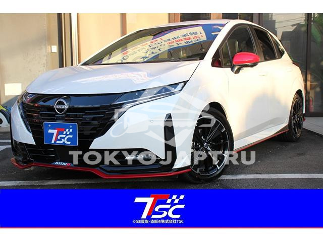 NISSAN AURA