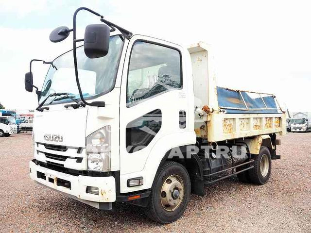 ISUZU FORWARD