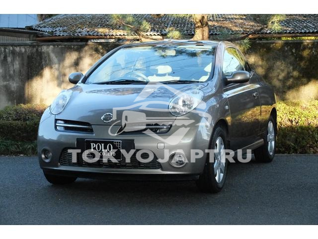 NISSAN MICRA C+C