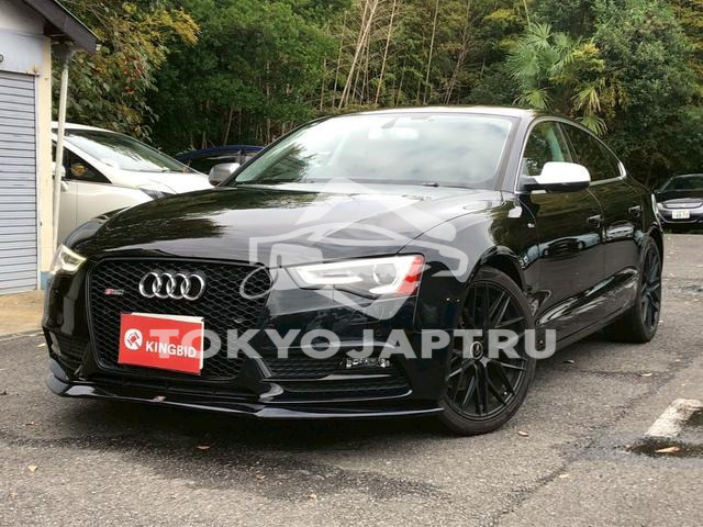AUDI A5 SPORTBACK