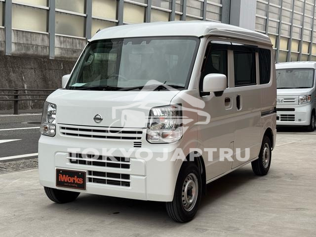 NISSAN NV100CLIPPER VAN