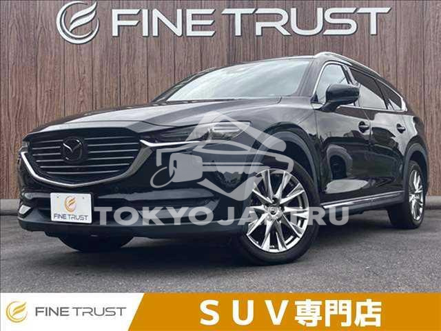 MAZDA CX-8