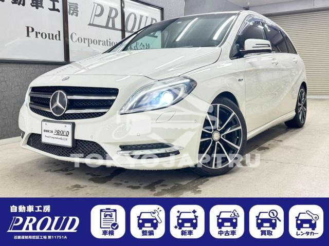 MERCEDES BENZ B-CLASS