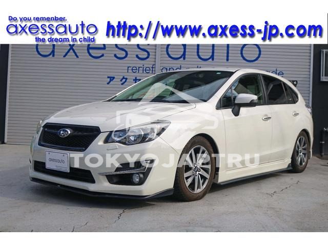 SUBARU IMPREZA SPORTS
