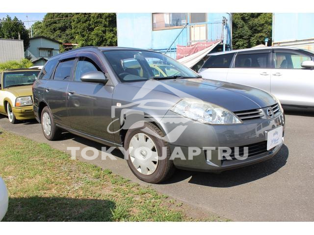 NISSAN WINGROAD