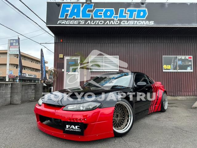 NISSAN SILVIA