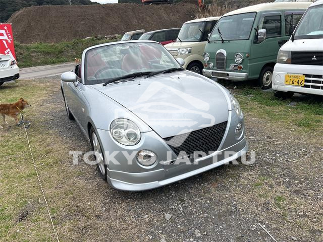 DAIHATSU COPEN