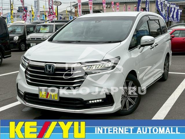 HONDA ODYSSEY HYBRID