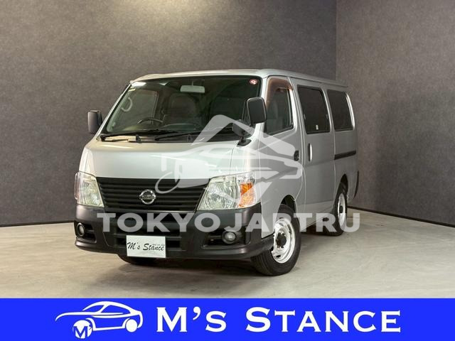 NISSAN CARAVAN