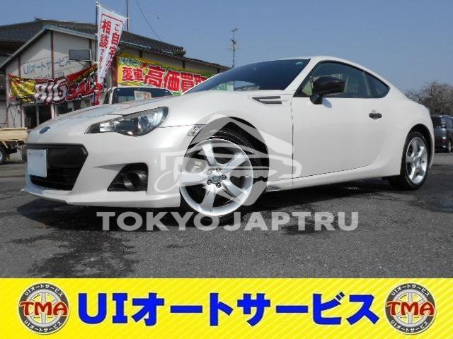 SUBARU BRZ