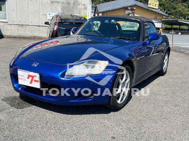 HONDA S2000