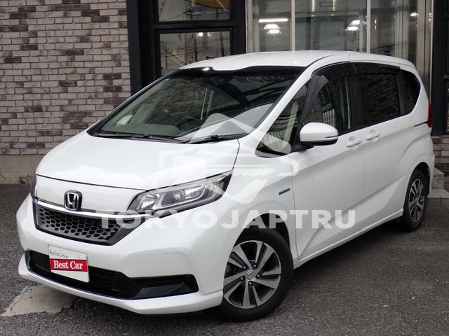 HONDA FREED HYBRID