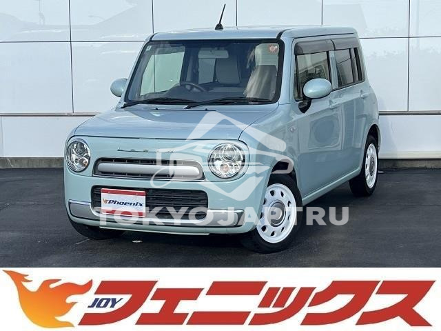 SUZUKI ALTO LAPIN CHOCOLAT