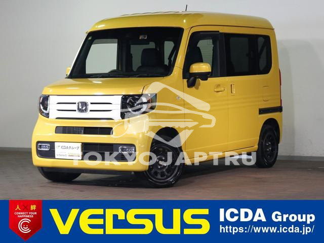 HONDA N-VAN PLUS STYLE