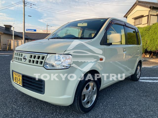 NISSAN OTTI