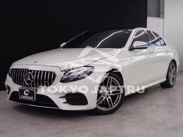 MERCEDES BENZ E-CLASS