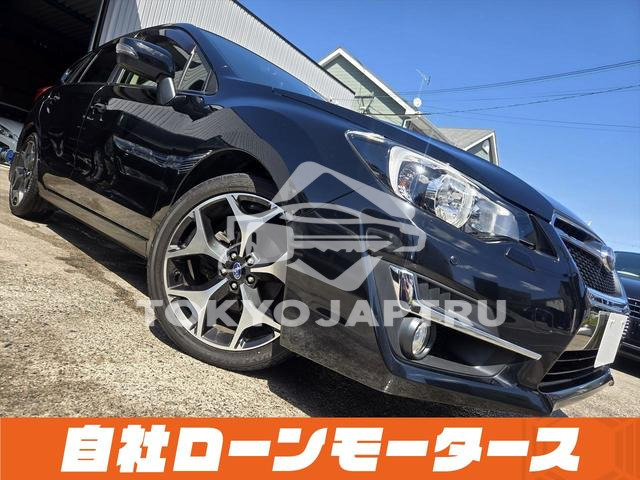 SUBARU IMPREZA SPORTS