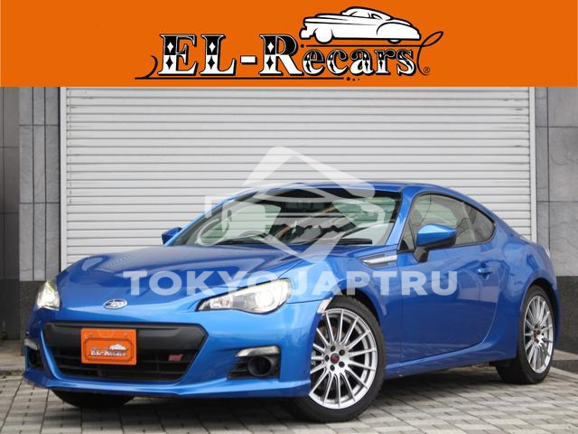 SUBARU BRZ