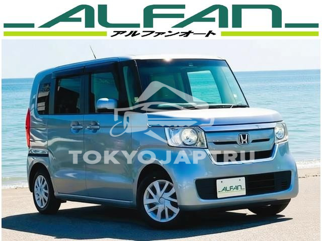 HONDA N-BOX