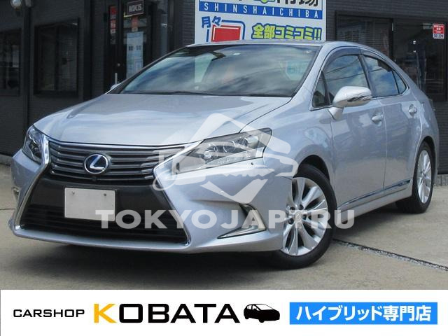 LEXUS HS