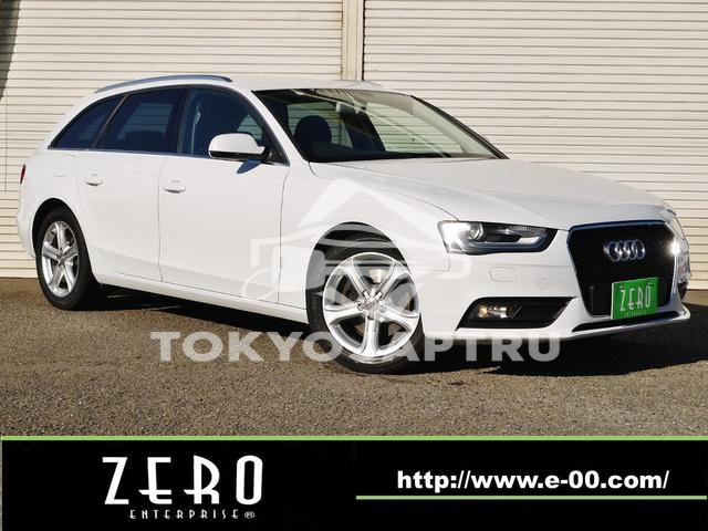 AUDI A4 AVANT