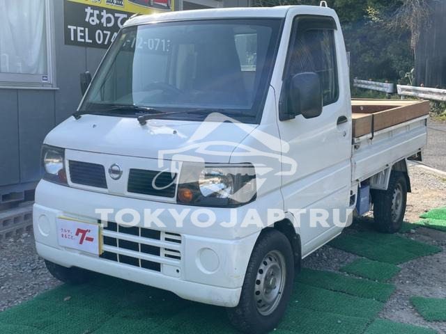 NISSAN NT100CLIPPER TRUCK