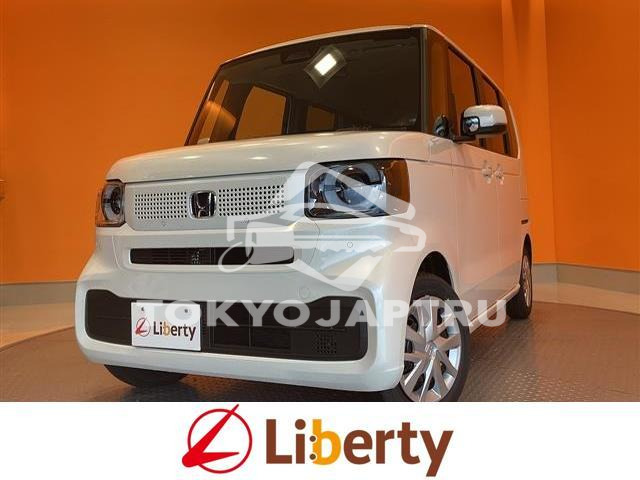 HONDA N-BOX
