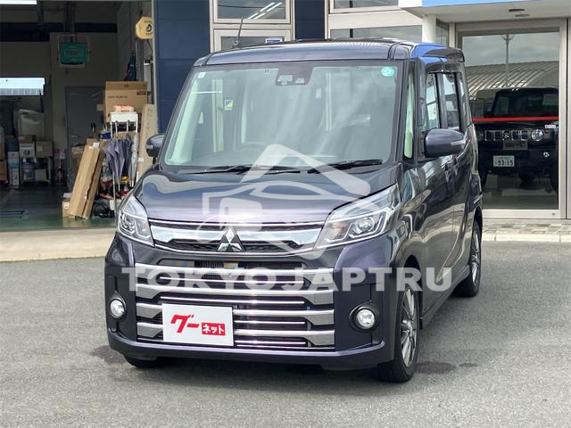 MITSUBISHI EK SPACE CUSTOM