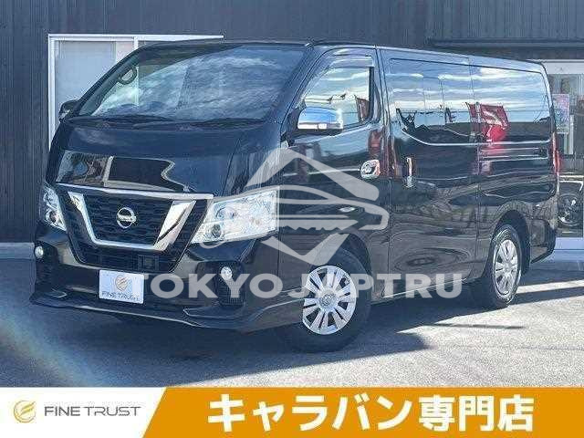 NISSAN NV350CARAVAN VAN