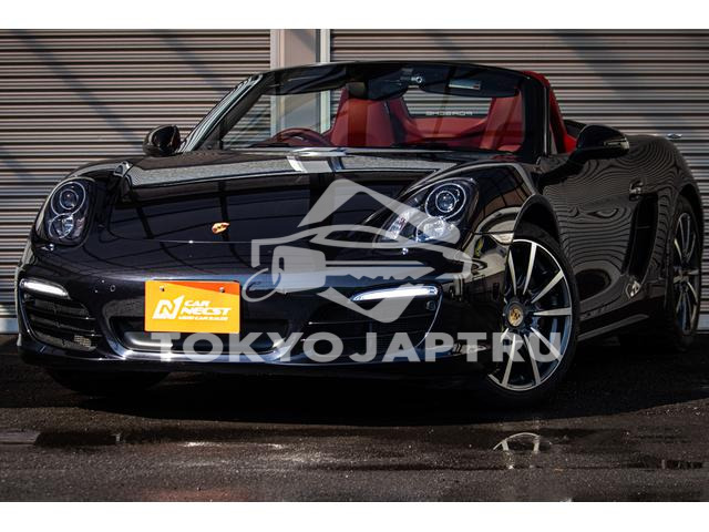 PORSCHE BOXSTER