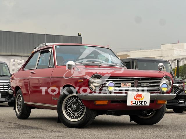 NISSAN SUNNY