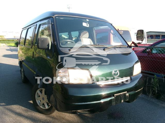 MAZDA BONGO VAN
