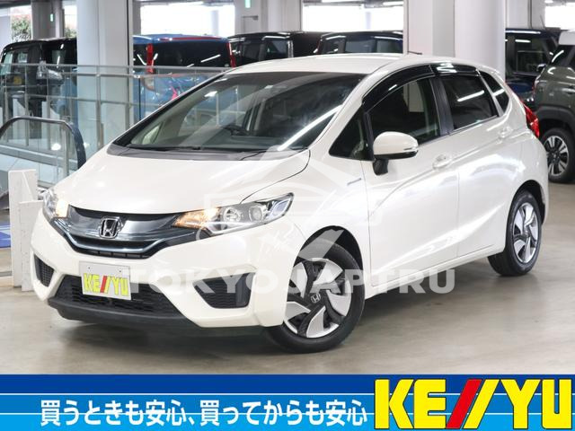 HONDA FIT HYBRID