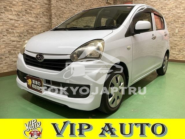 SUBARU PLEO PLUS