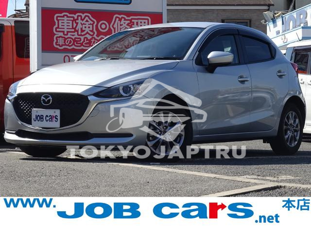 MAZDA MAZDA2
