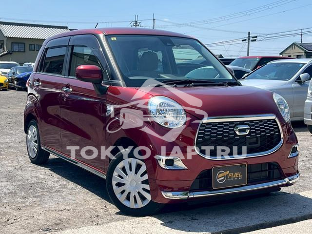 DAIHATSU CAST